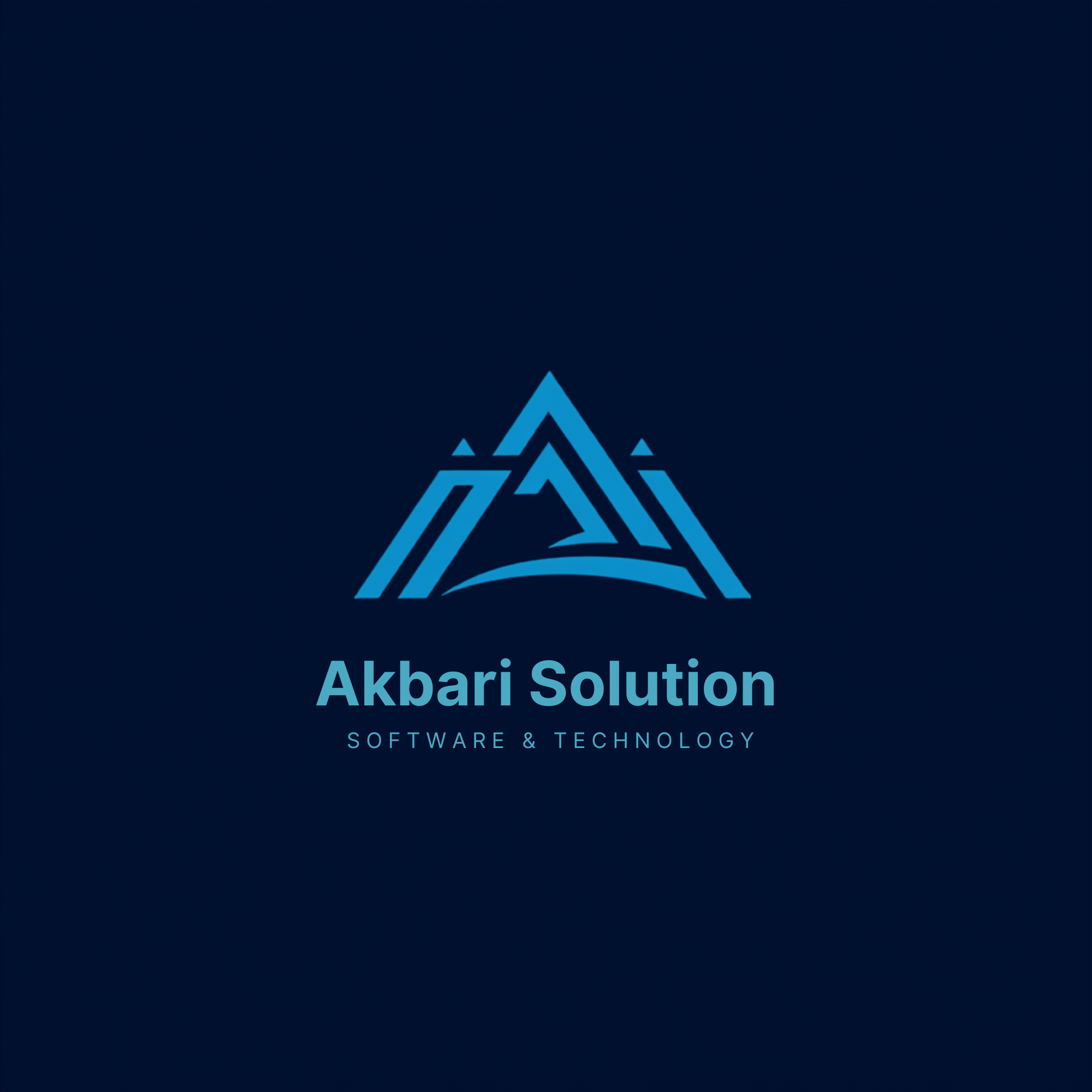 Akbari Solution Logo