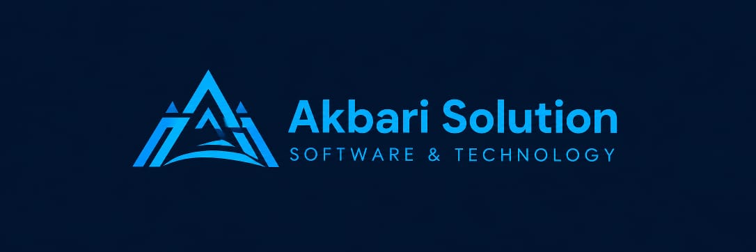 Akbari Solution Logo